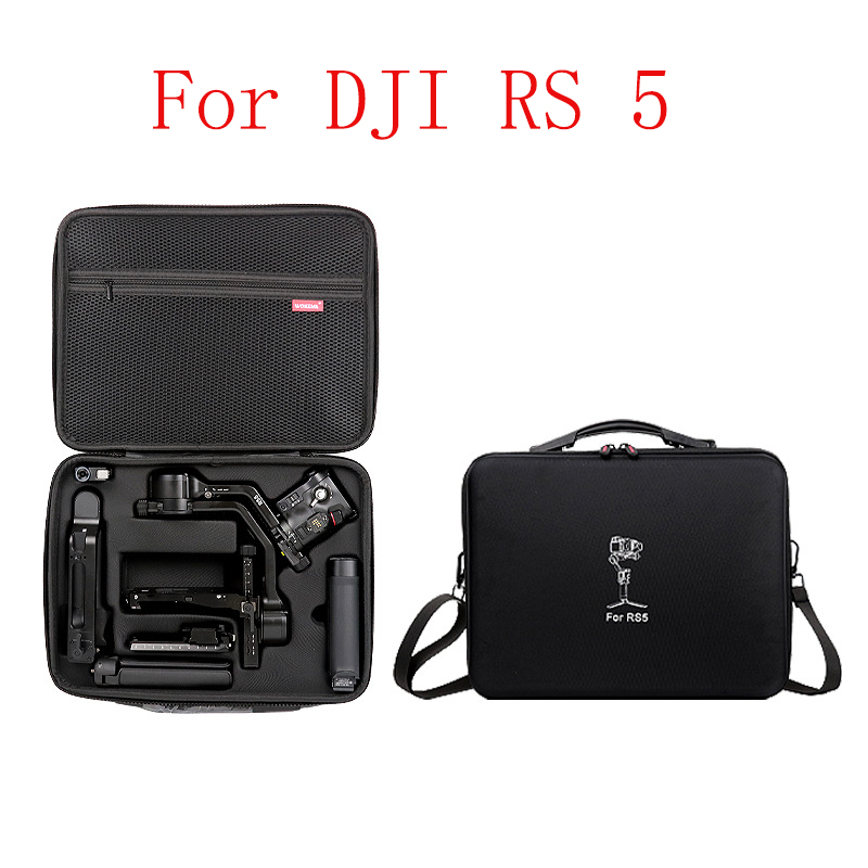 Drone Gimbal Case - Shoulder Bag For DJI RS 5
