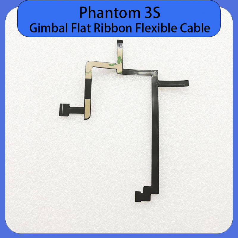 Drone Gimbal Ribbon Cable - Brand New PTZ Flexible Gimbal Flat
