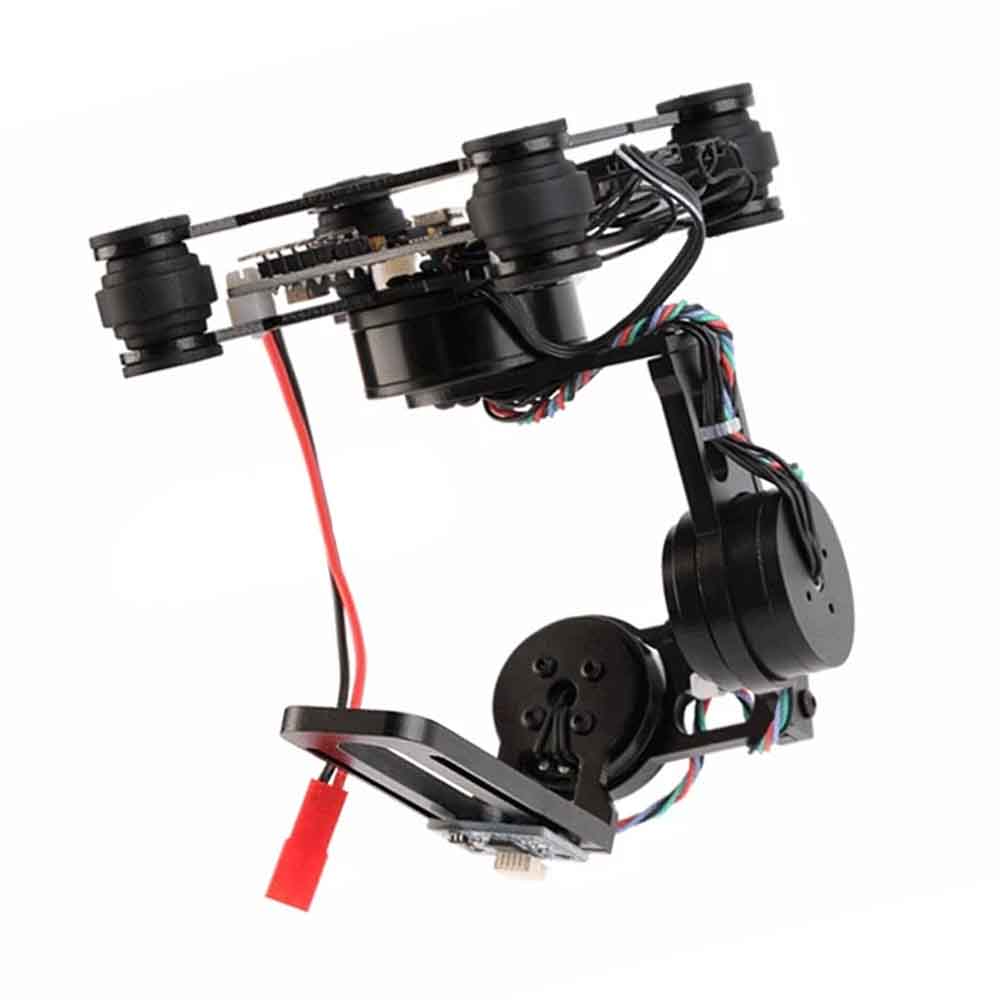 Brushless yuntai 2 Axis/ 3 Axi - Drone Gimbal For Gopro recension och pris