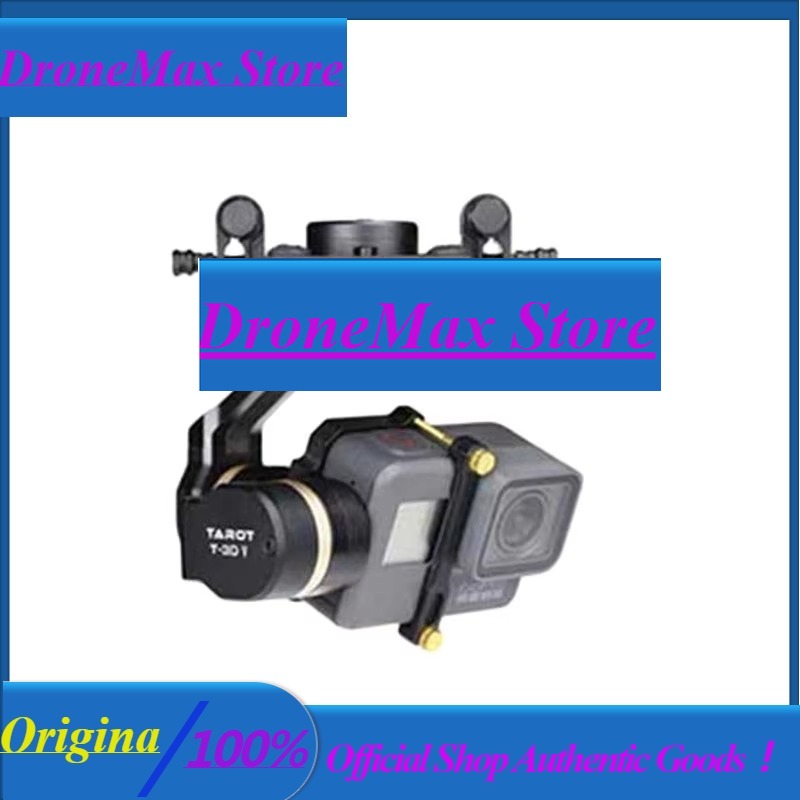 DroMaTarot 3D V Metal 3 Axis P - Drone Gimbal For Gopro recension och pris