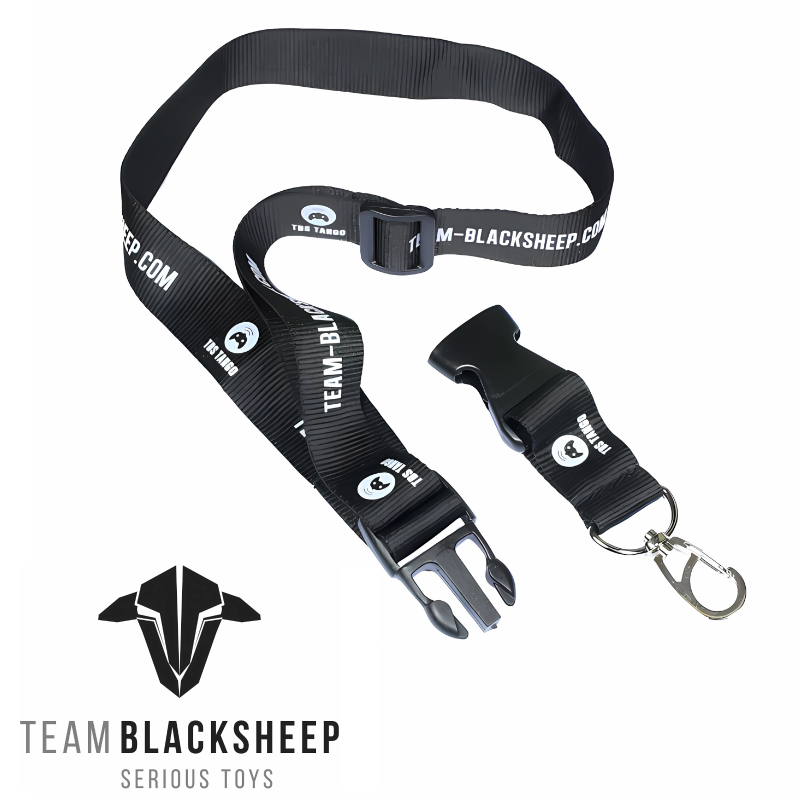 TBS Transmitter Lanyard TEAM B - Drone Gimbal Controller recension och pris