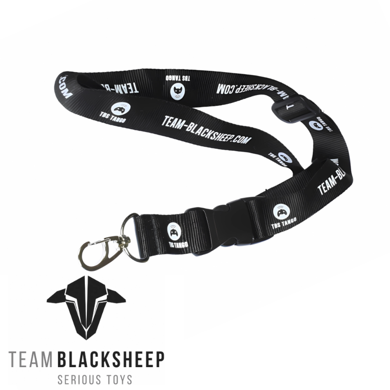 TBS Transmitter Lanyard TEAM B - Drone Gimbal Controller recension och pris