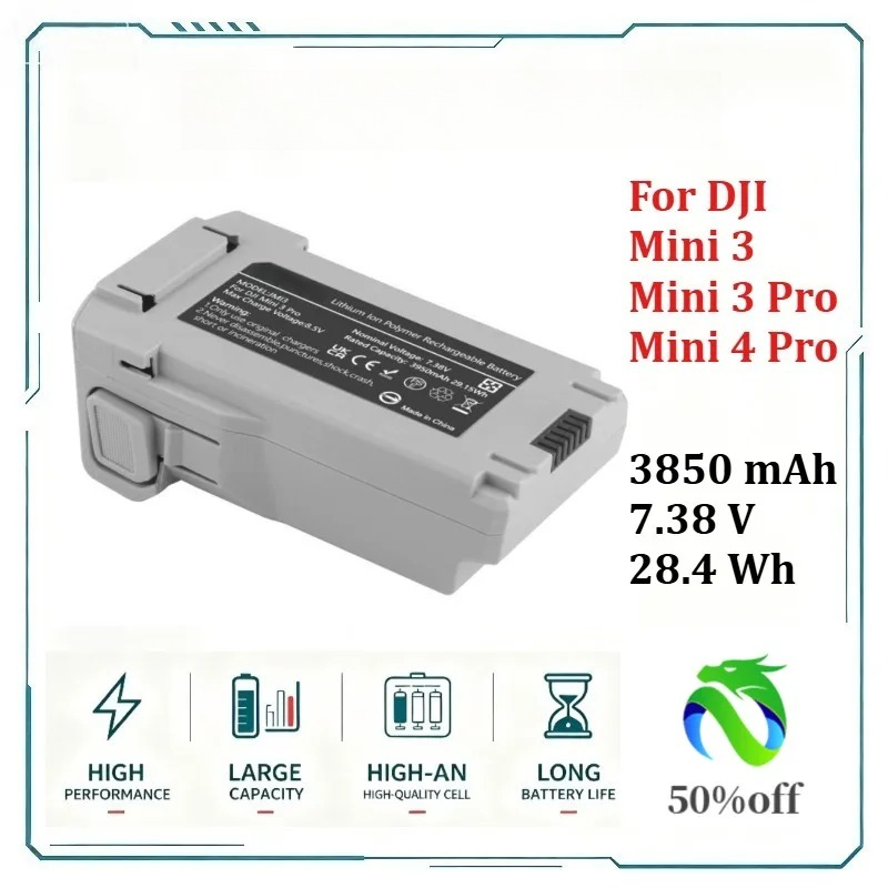 for DJI Mini 3/3Pro DJI Mini 4 - Dji Drone Mini 3 recension och pris