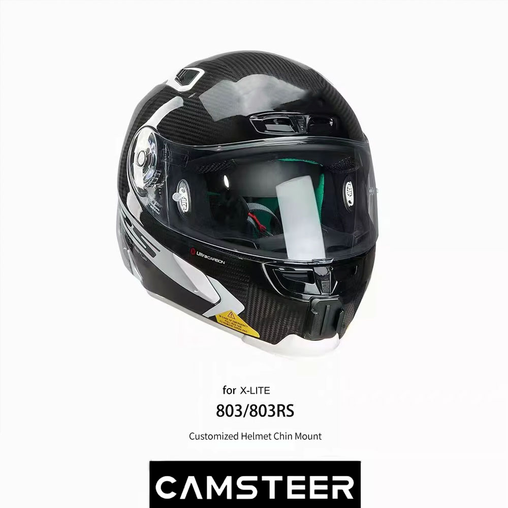 for Nolan X-lite X803rs Helmet - Drone Gimbal For Gopro recension och pris
