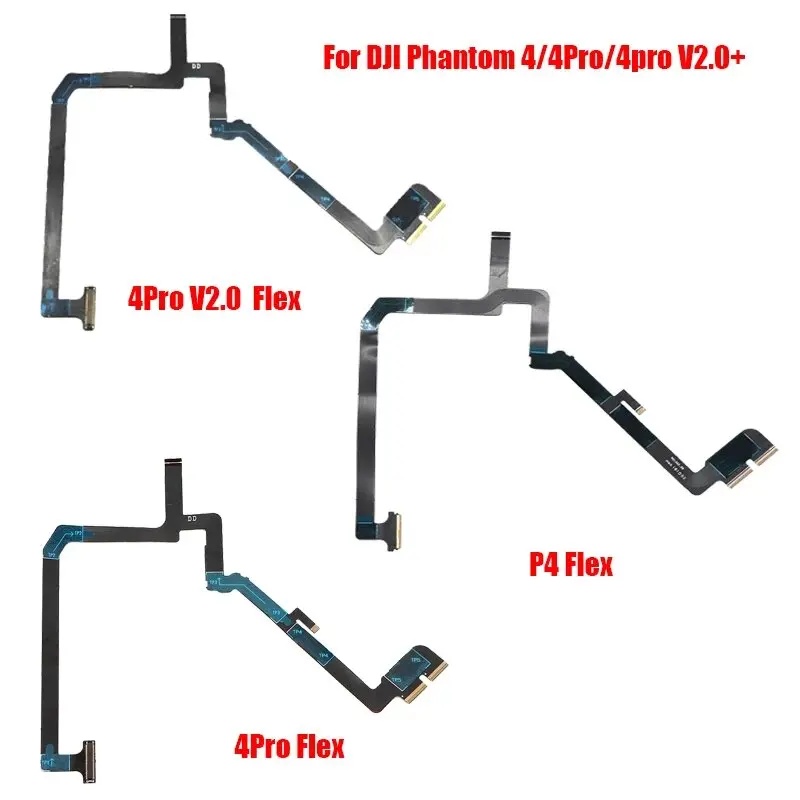 Flexible Gimbal Flat Ribbon Ca - Drone Gimbal Ribbon Cable recension och pris