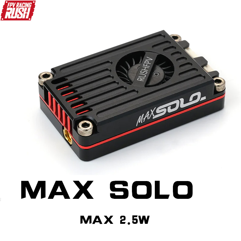 RUSHFPV TANK MAX SOLO 5.8GHz 2 - Drone Gimbal Controller recension och pris