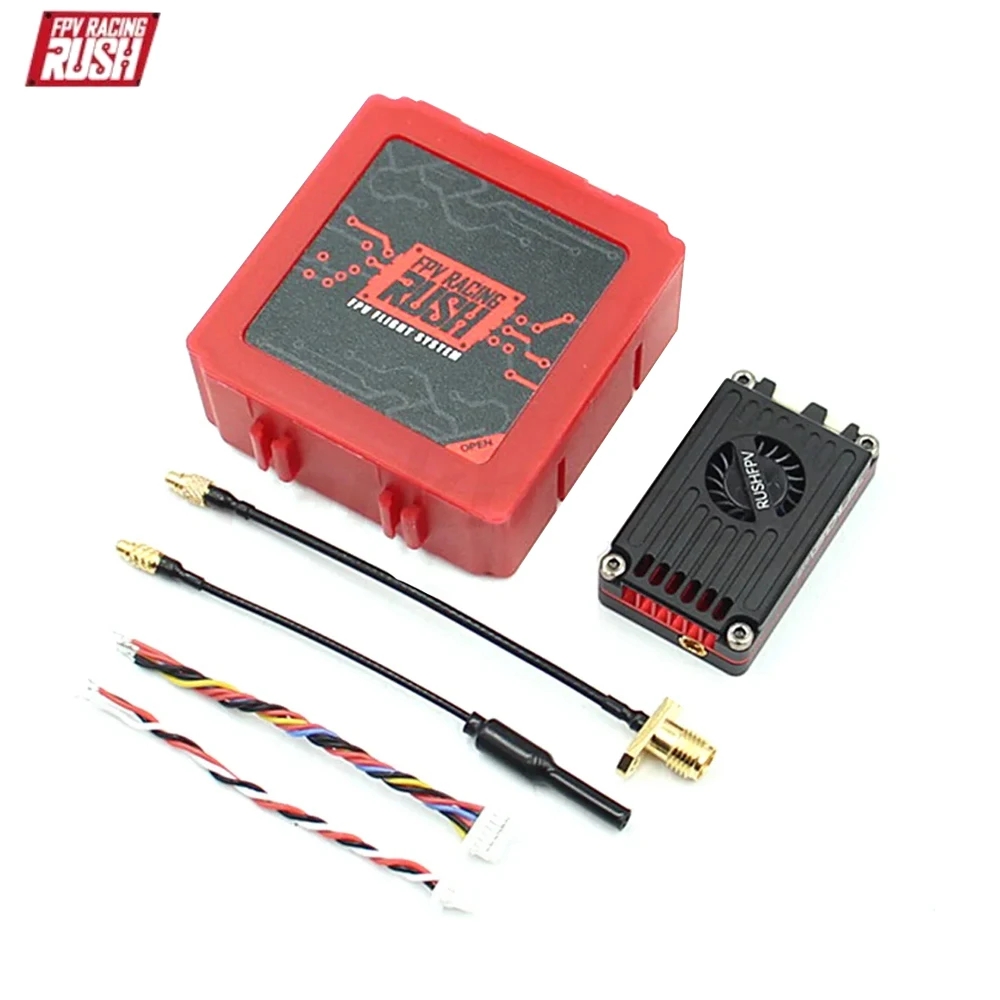 RUSHFPV TANK MAX SOLO 5.8GHz 2 - Drone Gimbal Controller recension och pris