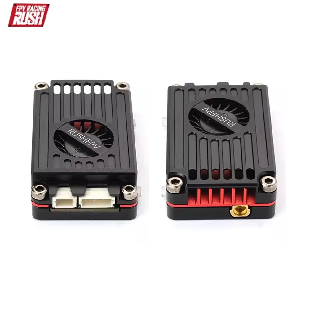 RUSHFPV TANK MAX SOLO 5.8GHz 2 - Drone Gimbal Controller recension och pris