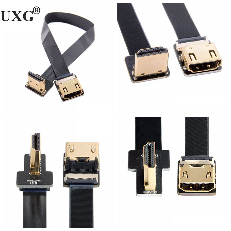 FPV Micro Mini HDMI-compat 90  - Drone Gimbal For Gopro recension och pris